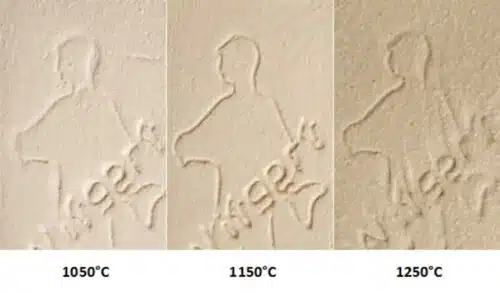 Witgert P11 paperclay