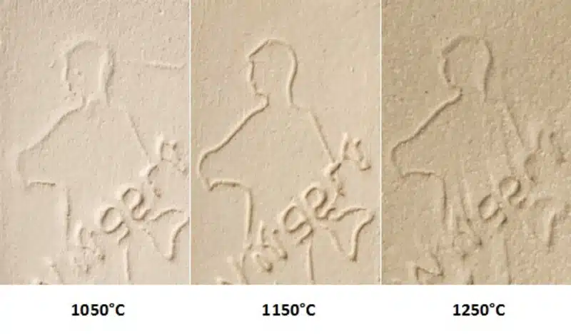 Witgert P11 paperclay