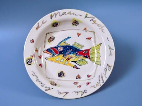 WORKSHOP HERTEN: Schilder je eigen bord - Isabella Melis - DI 20-01-2026