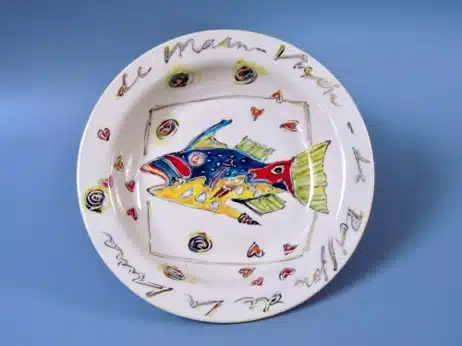 WORKSHOP HERTEN: Schilder je eigen bord - Isabella Melis - DI 20-01-2026