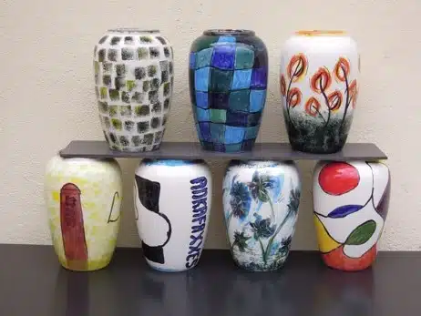 WORKSHOP HERTEN: Schilder je eigen unieke vaas - Isabella Melis - DI 24-02-2026