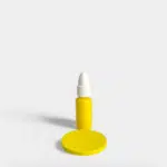 Acrylic One pigment geel vloeibaar 11 gram - 1-kg