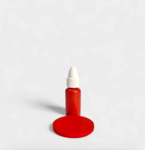 Acrylic One pigment rood vloeibaar