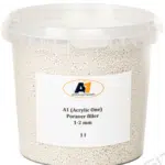 Acrylic One poraver 1-2 mm - 1-kg