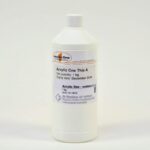 Acrylic One verdikker A (Thix A) - 5 kg