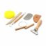 Afdraaigereedschap set 8-delig