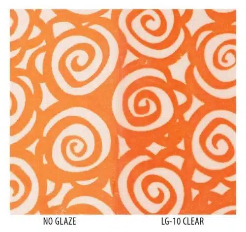 Amaco Ink Bright orange