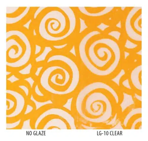 Amaco Ink deep yellow