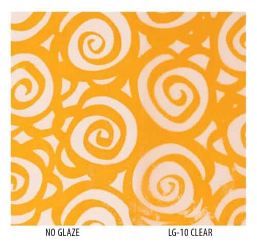 Amaco Ink deep yellow