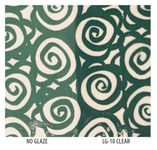 Amaco Ink hunter green