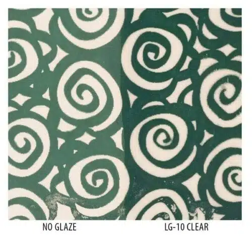 Amaco Ink hunter green