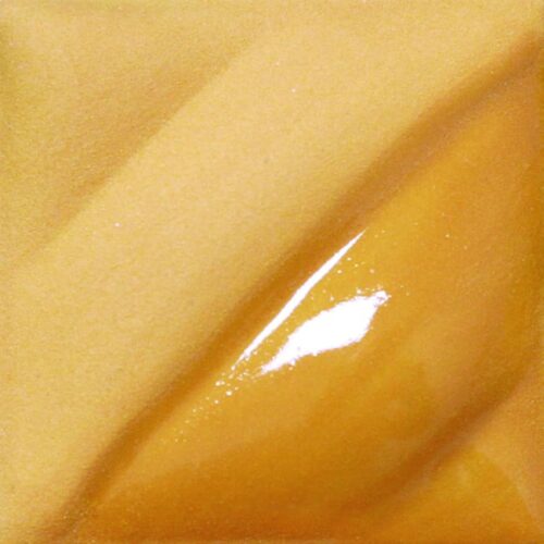 Amaco Velvet underglaze V-309 Diep Geel