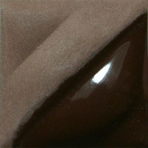 Amaco Velvet underglaze V-314 Chocoladebruin