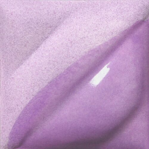 Amaco Velvet underglaze V-321 Lilac