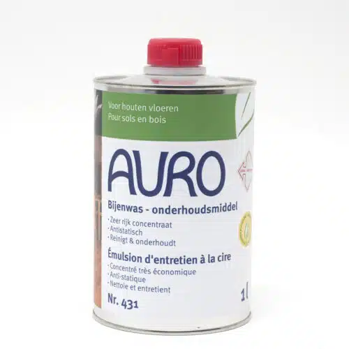 Auro bijenwas onderhoudsmiddel