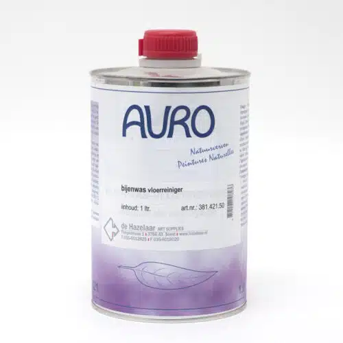 Auro bijenwas vloerreiniger