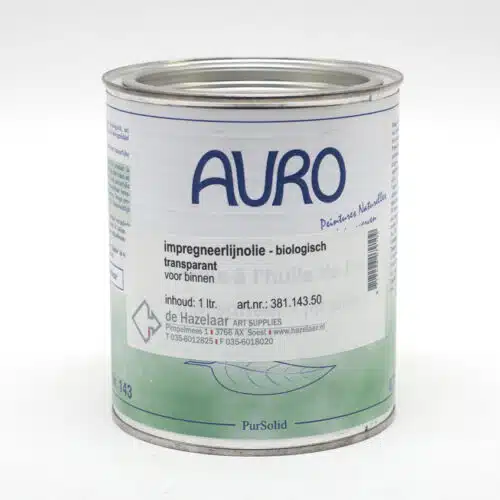 Auro Impregneer-lijnolie