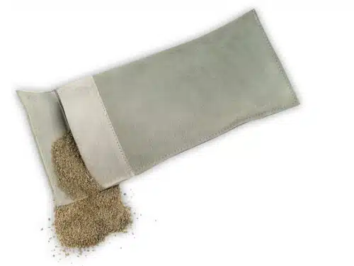 Beeldhouwkussen/strook 30x15cm