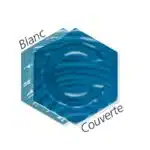 Bodystain eendenblauw - 50-gr