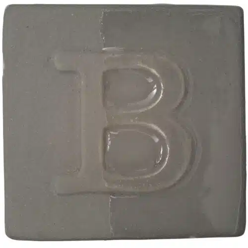 Botz engobe 9049 grijs