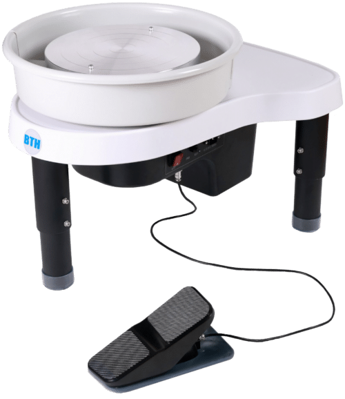 BTH Terraspin 500W electrische draaischijf