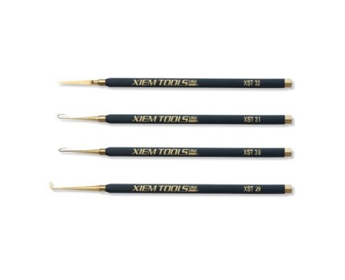 Carving tool set titanium ultra scherp