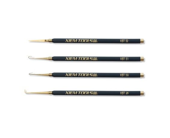 Carving tool set titanium ultra scherp