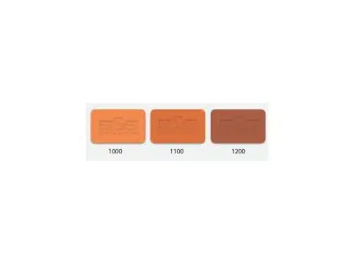 Creaton / G&S 364 klei rood