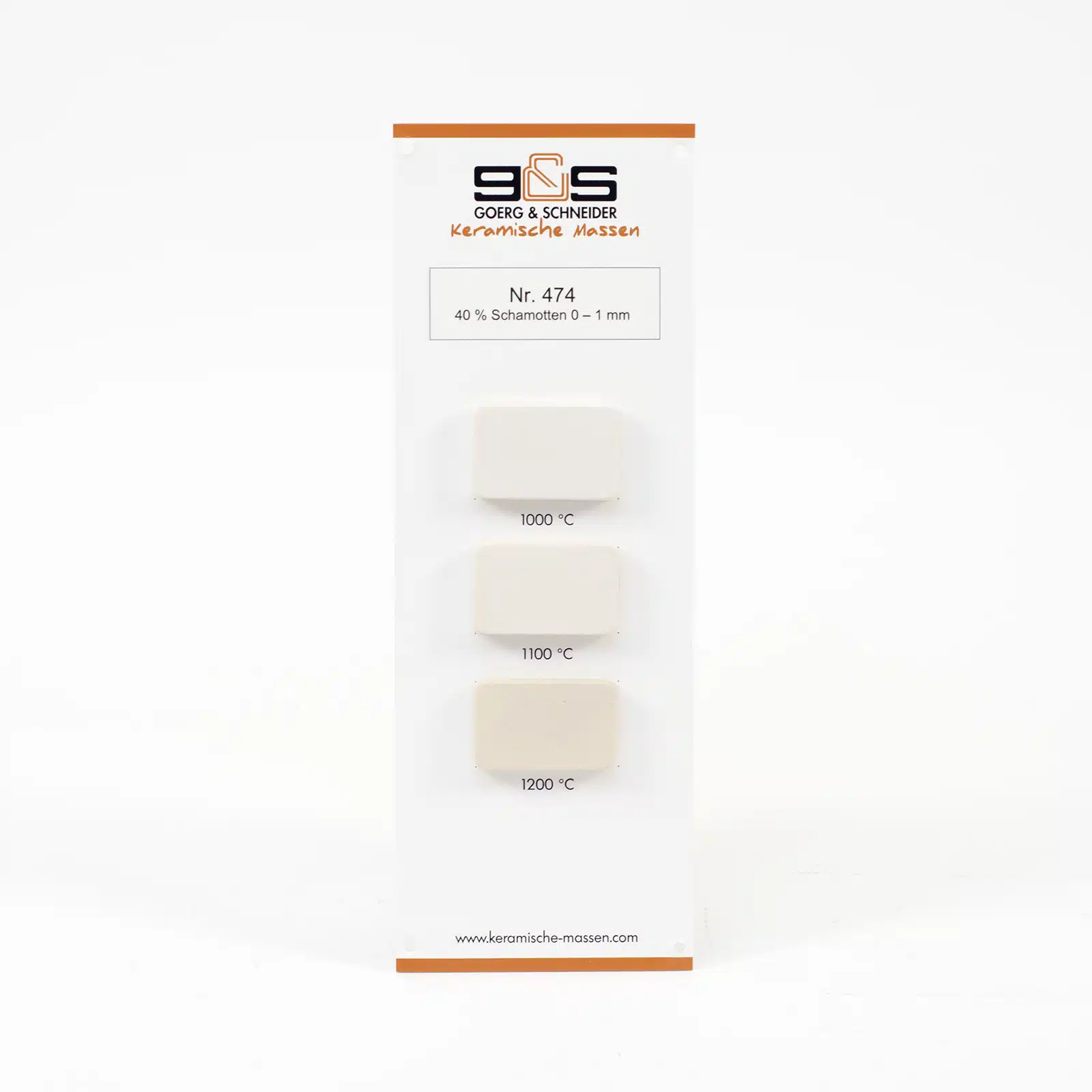 Creaton / G&S 474 wit