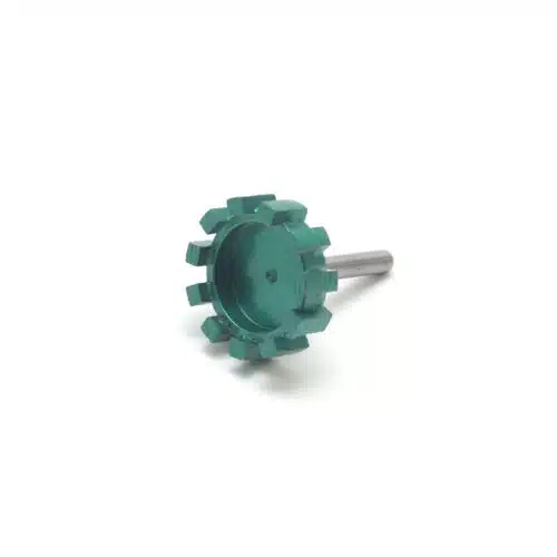 Diamantfrees Ø 6 mm nr. 16 11 segmenten schijf 37 mm