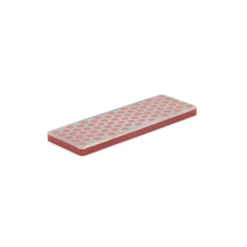 Diamantwetsteen rood fijn