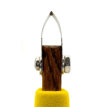 DIAMOND CORE P1 Curved V Tip Carving tool
