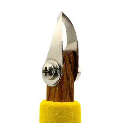 DIAMOND CORE P1 Curved V Tip Carving tool