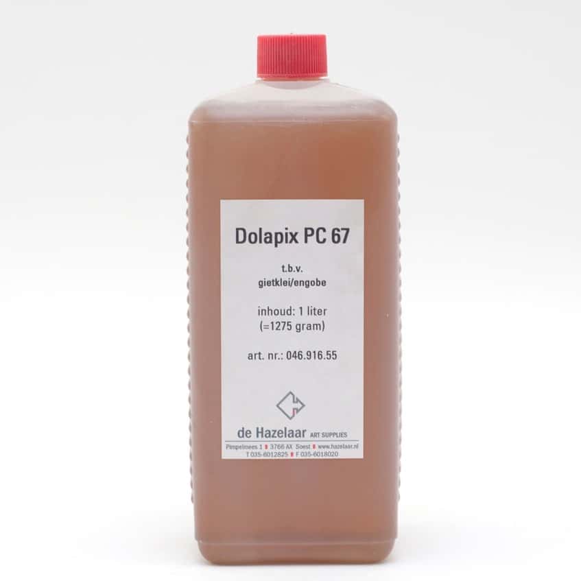 Dolapix PC-67 stelmiddel