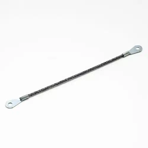 Draadzaag150 mm met oogjes