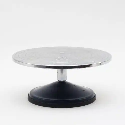 Draaischijf metaal Ø 30 cm