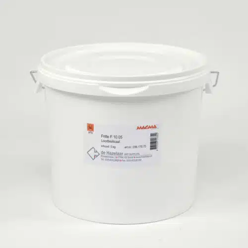 Fritte lood-bi-silicaat (10.05)