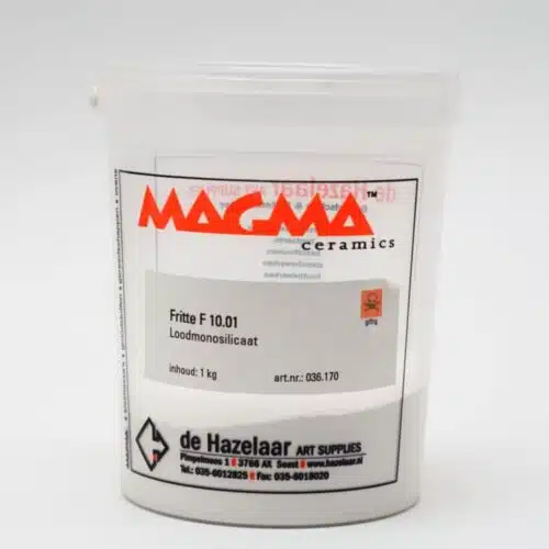 Fritte loodmonosilicaat (F10.01)