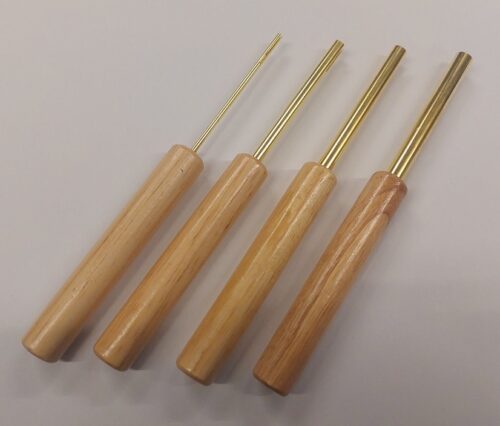 Gatenboren, set 4 delig