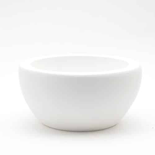 Gips druk-/gietmal DM603 halve bol rond Ø 18 cm