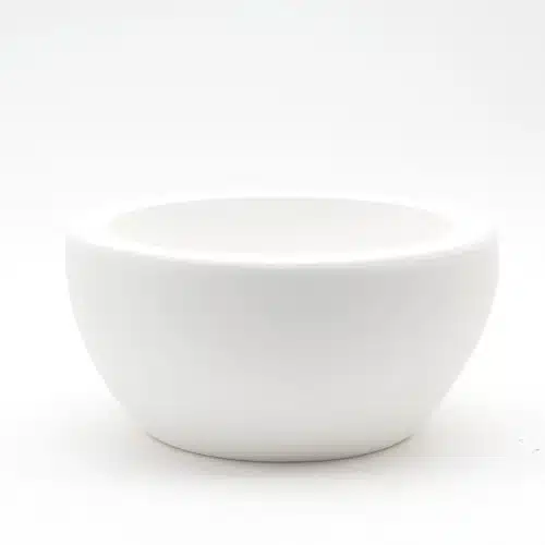 Gips druk-/gietmal DM603 halve bol rond Ø 18 cm