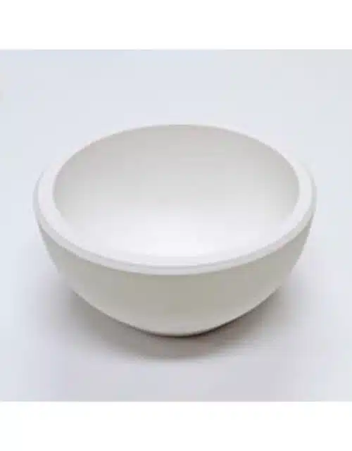 Gips druk-/gietmal DM608 halve bol rond Ø 40 cm