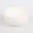 Gips giet-/drukmal DM122 kommetje Ø 12,6 cm, h 6,4 cm
