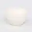Gips giet-/drukmal DM159 kommetje Ø 9,2 cm, h 5,5 cm