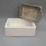 Gips giet-/drukmal UM091 ovenschaal 31 cm x 21 cm, h 7 cm UM091