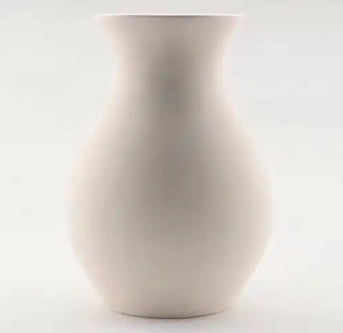 Gips gietmal DM2053 vaas groot Ø 15 cm, h 22 cm