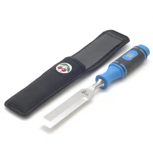 Kirschen steekbeitel 2 zijdige snijkanten