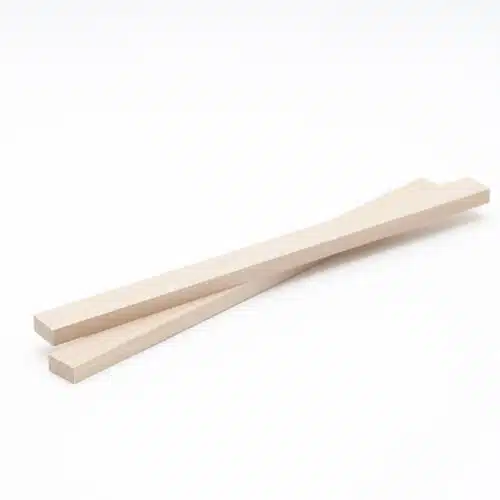 Kleilatten 30x2x1 cm
