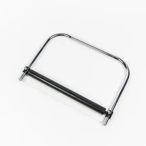 Kleisnijder harp, met hoogteverstelling + draad