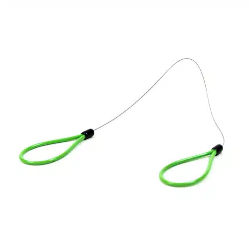 Kleisnijder staaldraad, met kunststof handgrepen